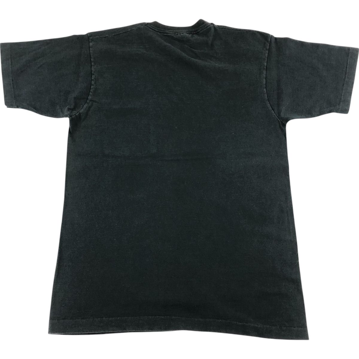 無地ポケットTシャツ