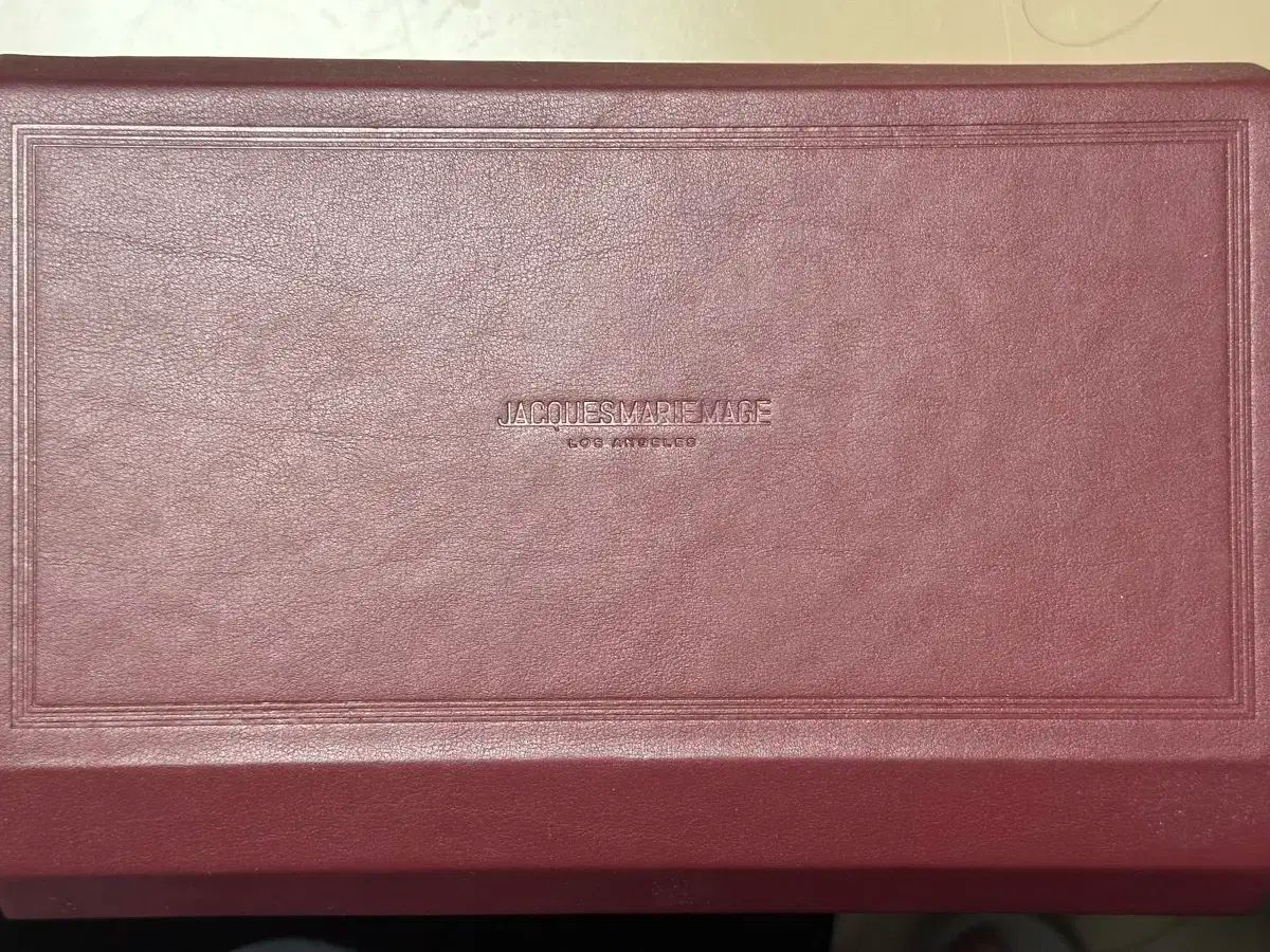 ジャックマリーマージュ