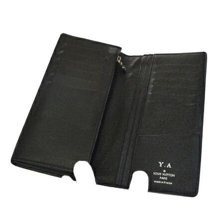 ルイ・ヴィトン 二ツ折り財布 ポルトフォイユ ブラザ LOUIS VUITTON 2
