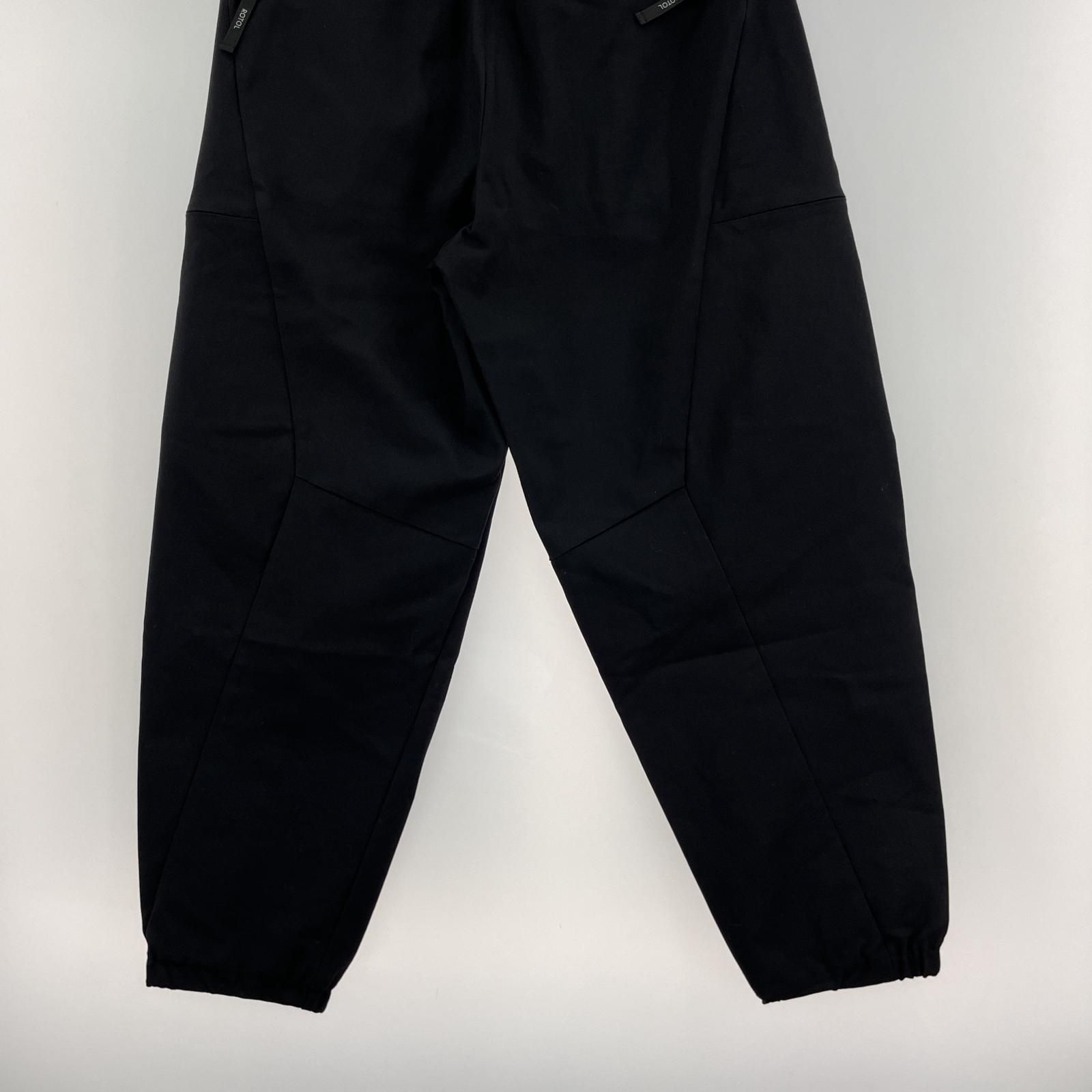 ロトルDIAMOND TECH TRACK PANTS2