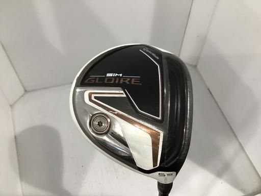 中古】 テーラーメイド SIM GLOIRE 5W フェアウェイウッド FW AIR
