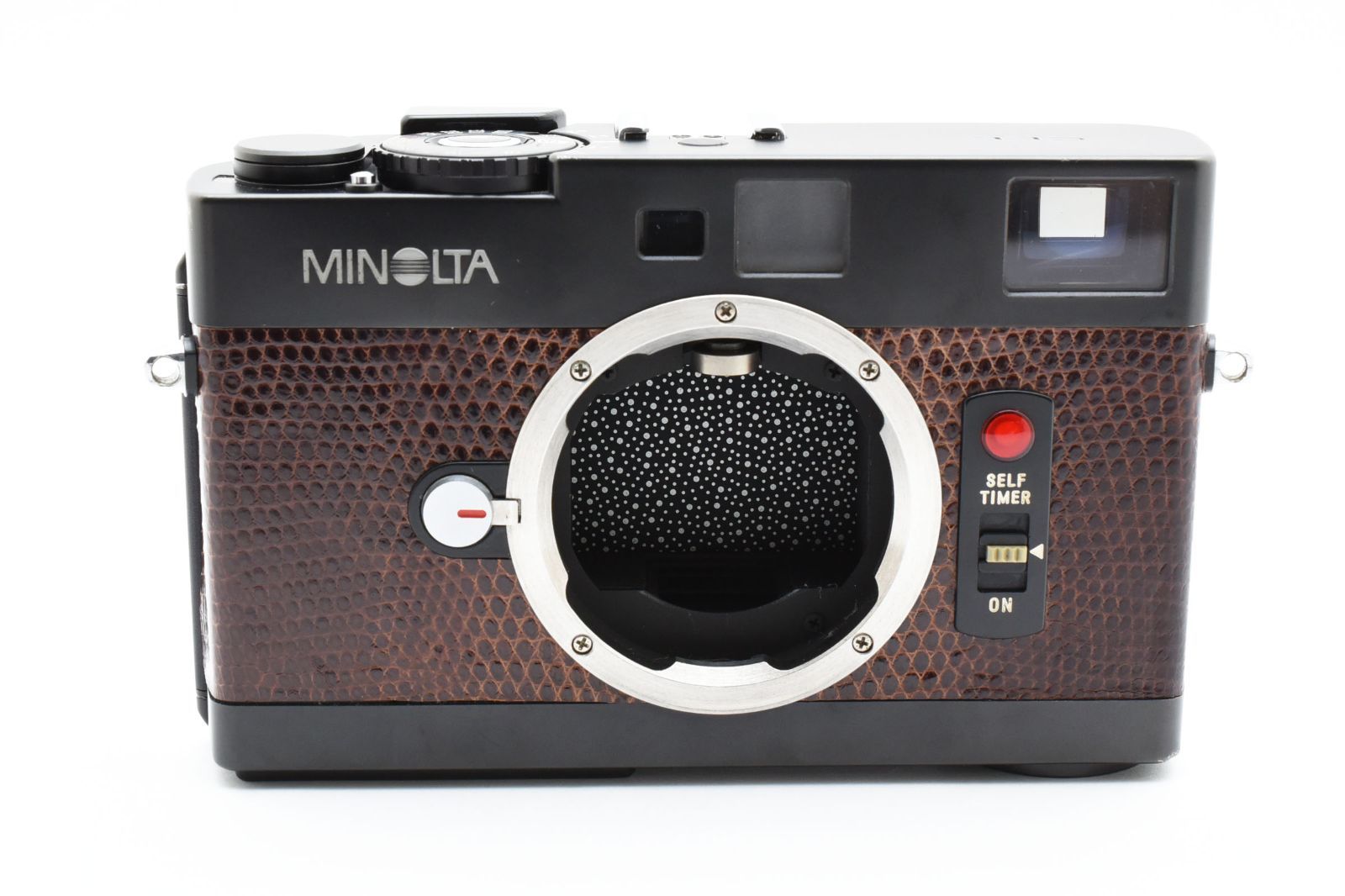 MINOLTA CLE ボディ