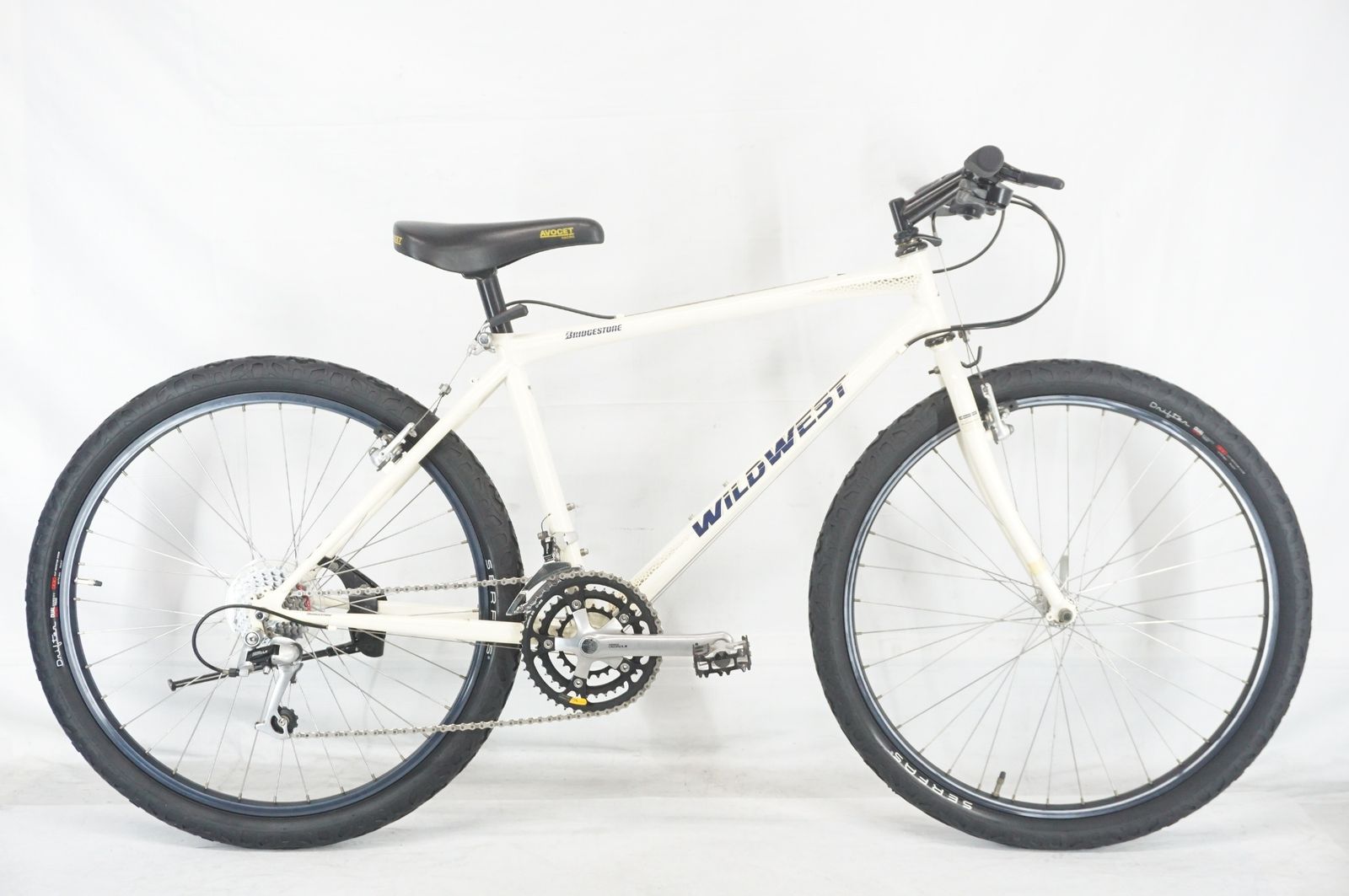 BRIDGESTONE ブリヂストン WILDWEST 1000 1990年頃 マウンテンバイク | バイチャリ阪急塚口店