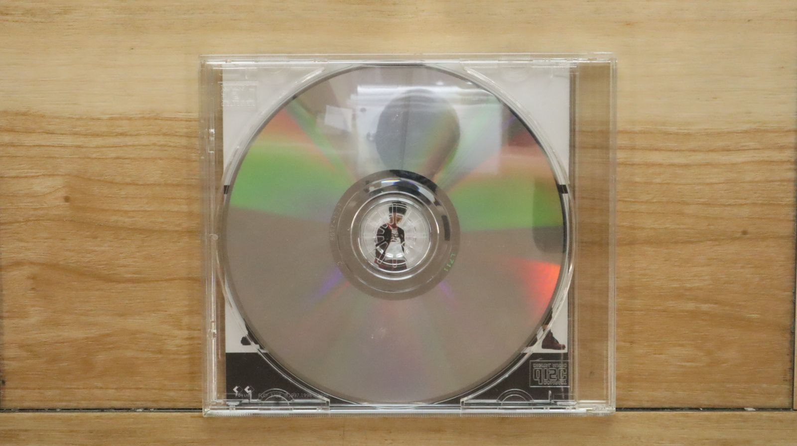 国内盤CD☆ファナティック◇クライシス/FANATIC◇CRISIS□ ONE-one for