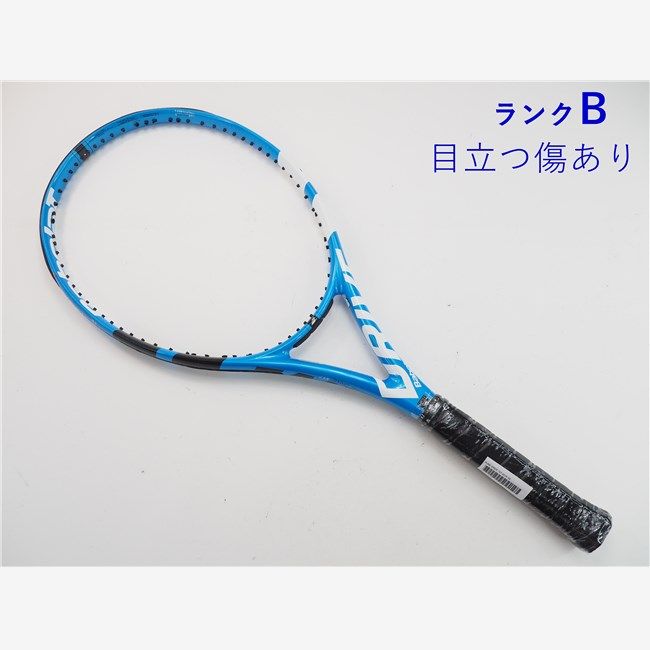 バボラ BabolaT ピュアドライブ 110 グリップ2 ラケット 楽天
