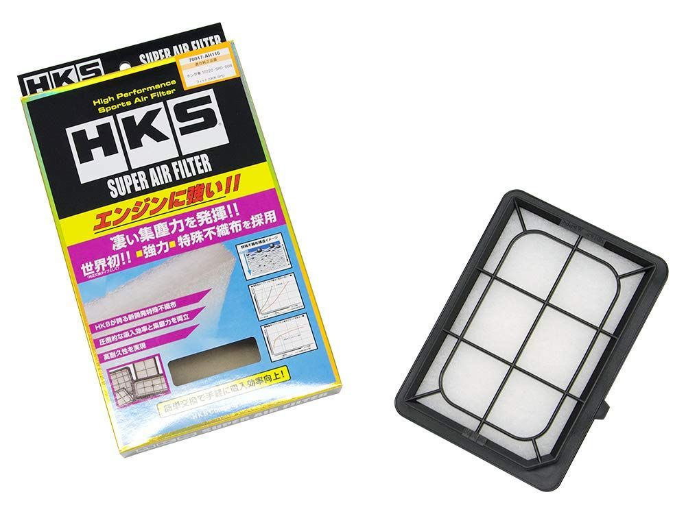 新品 HKS 吸気系パーツ スーパーエアフィルター フィットGK3GK4GK5GK6.RT1RT2RT3RT4 ヴェゼル RU1RU2.FD1 ヴェゼルハイブリッド RU3RU4.RN6RN7RN8RN9 70017-AH116 エアクリ