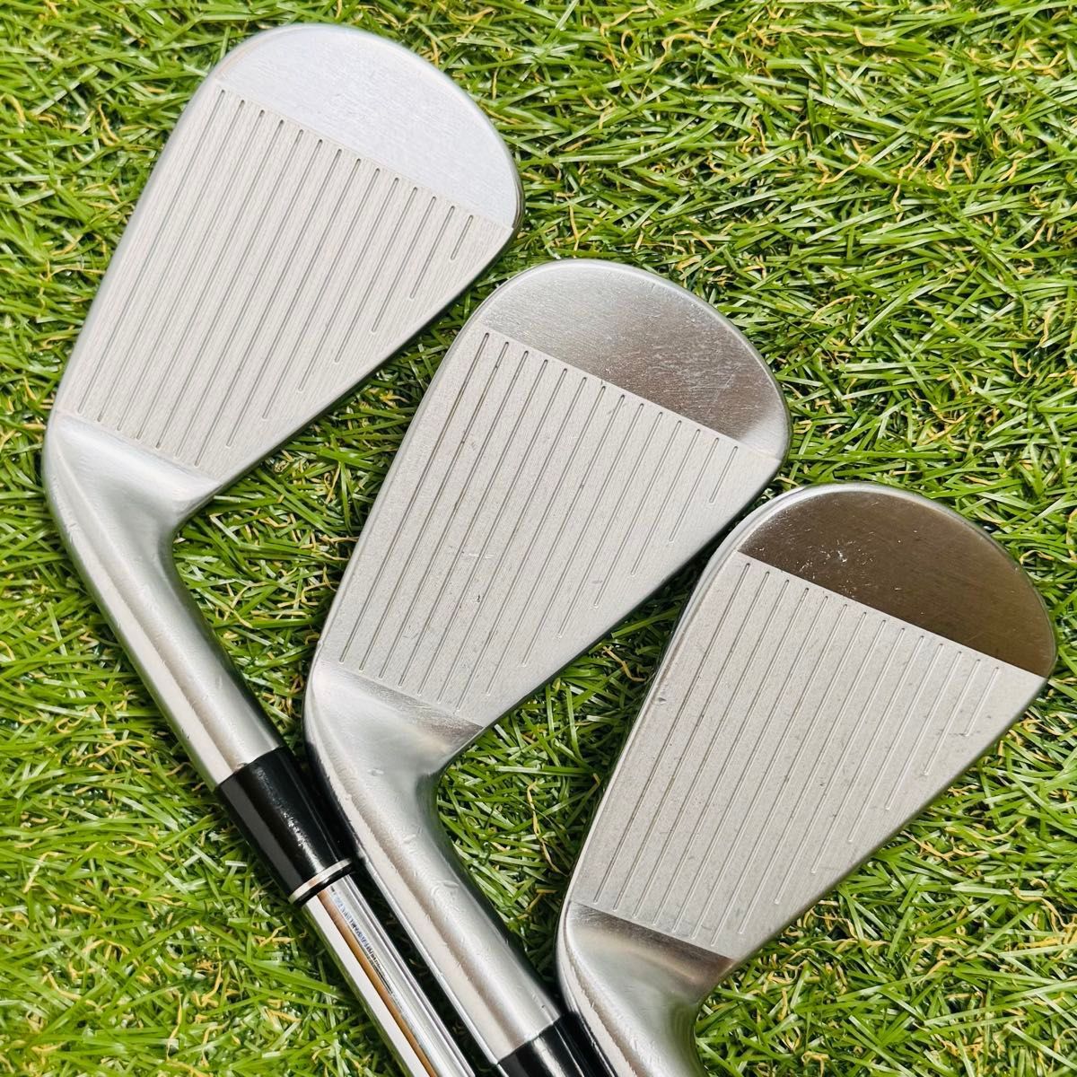 【最安値挑戦】 モデル スリクソン Z585 メンズアイアンセット 6本 S