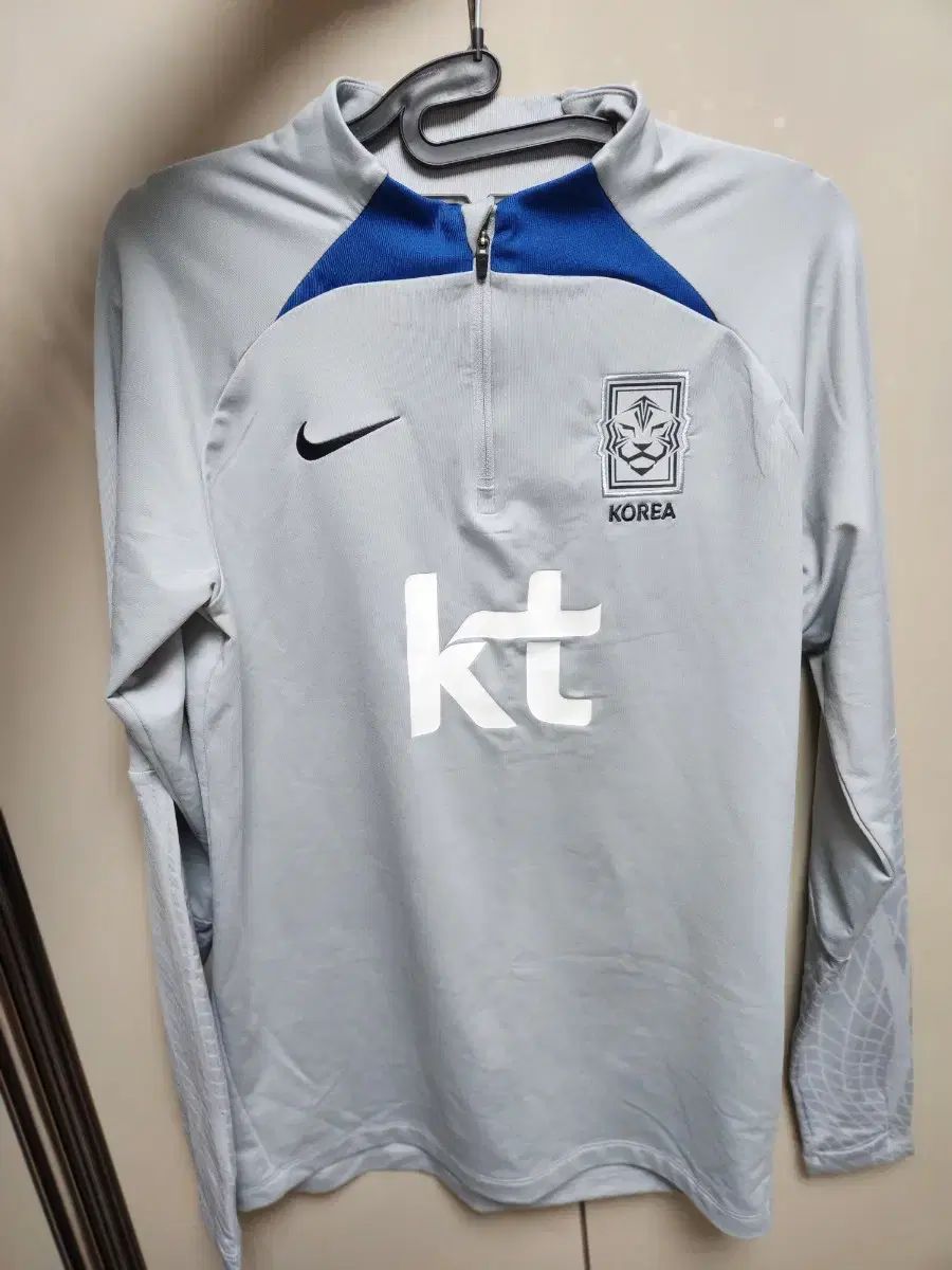 22 ー 24 NIKE(ナイキ) 大韓民国 サッカー 割引 トレーニング 支給品