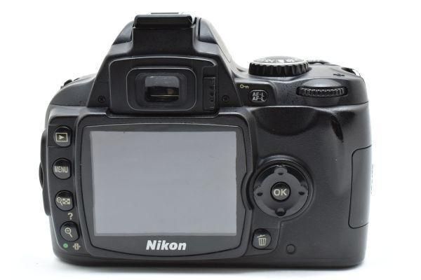極美品 ｜ Nikon D40 ニコン ボディ｜E062 価格.com - ニコン D40