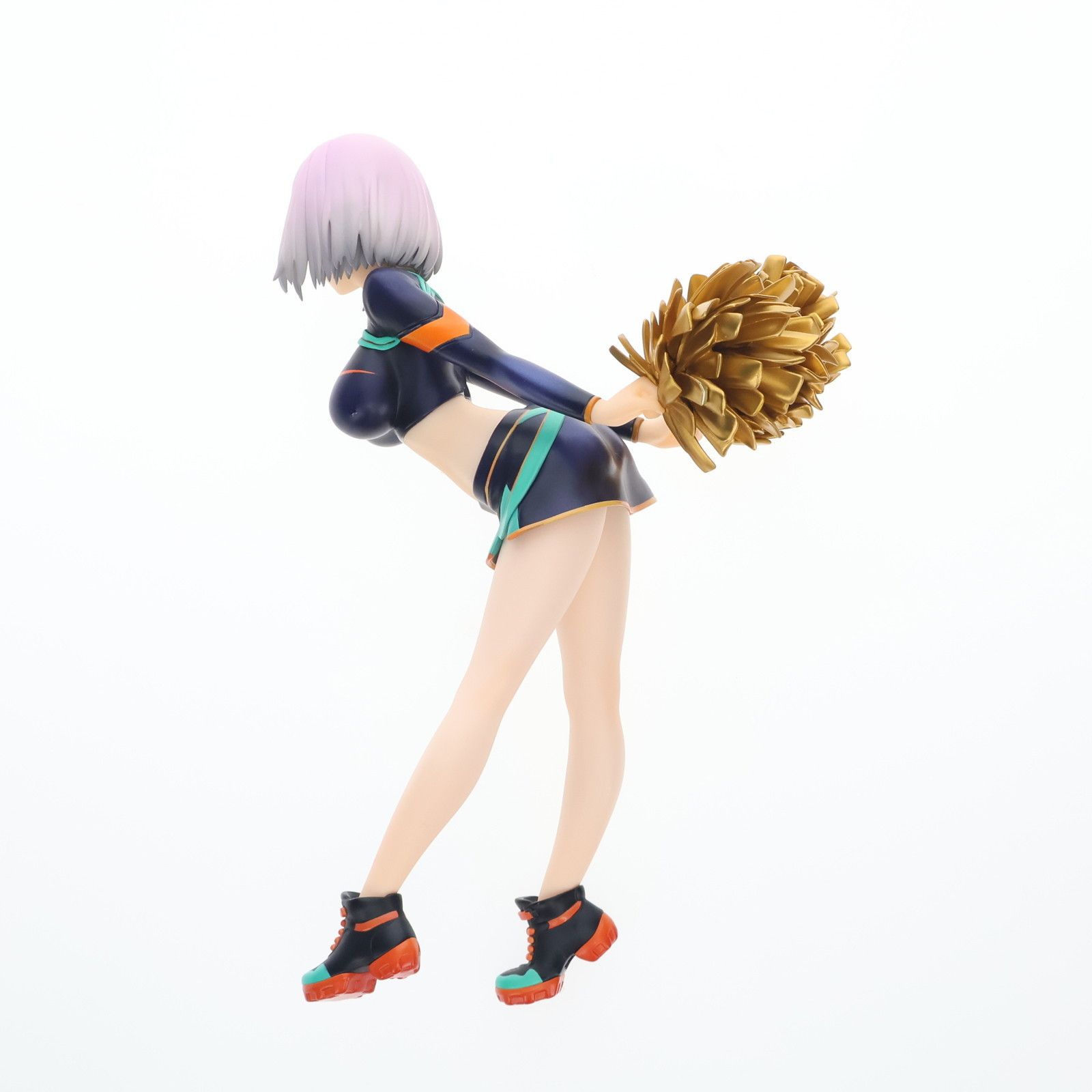 新条アカネ(しんじょうあかね) チアガールstyle SSSS.GRIDMAN(グリッドマン) 1/7 完成品 フィギュア キューズQ グリッドマン】1/7『新条アカネ チアガールstyle』SSSS.GRIDMAN