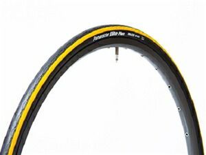 パナレーサー F723-ELTP-Y2 ELITE Plus エリートプラス 700×23C イエロー 新トレッド 自転車 