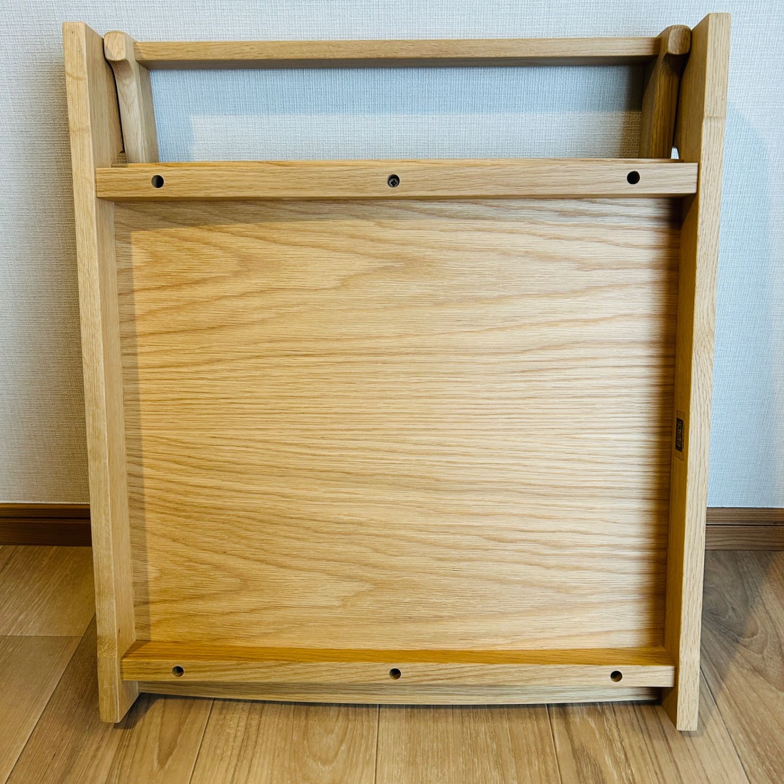 極美品】中川政七商店 座椅子 supported by karimoku - メルカリ