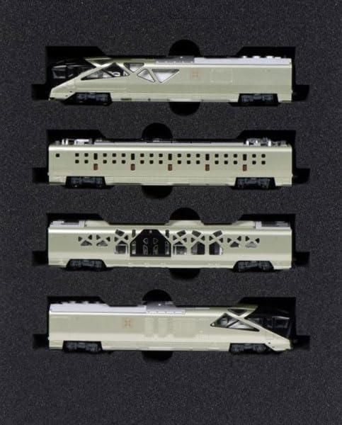 カトー KATO Nゲージ E001形 TRAIN SUITE 四季島 4両基本セット 10-1889 鉄道模型 電車