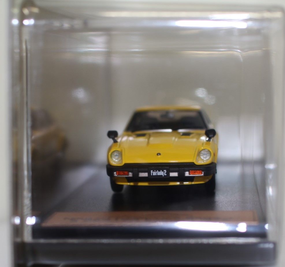 1/43国産名車プレミアムコレクションフェアレデ 240ZG1971高精度モデル 1/43国産名車プレミアムコレクションフェアレデ 240ZG1971高精度