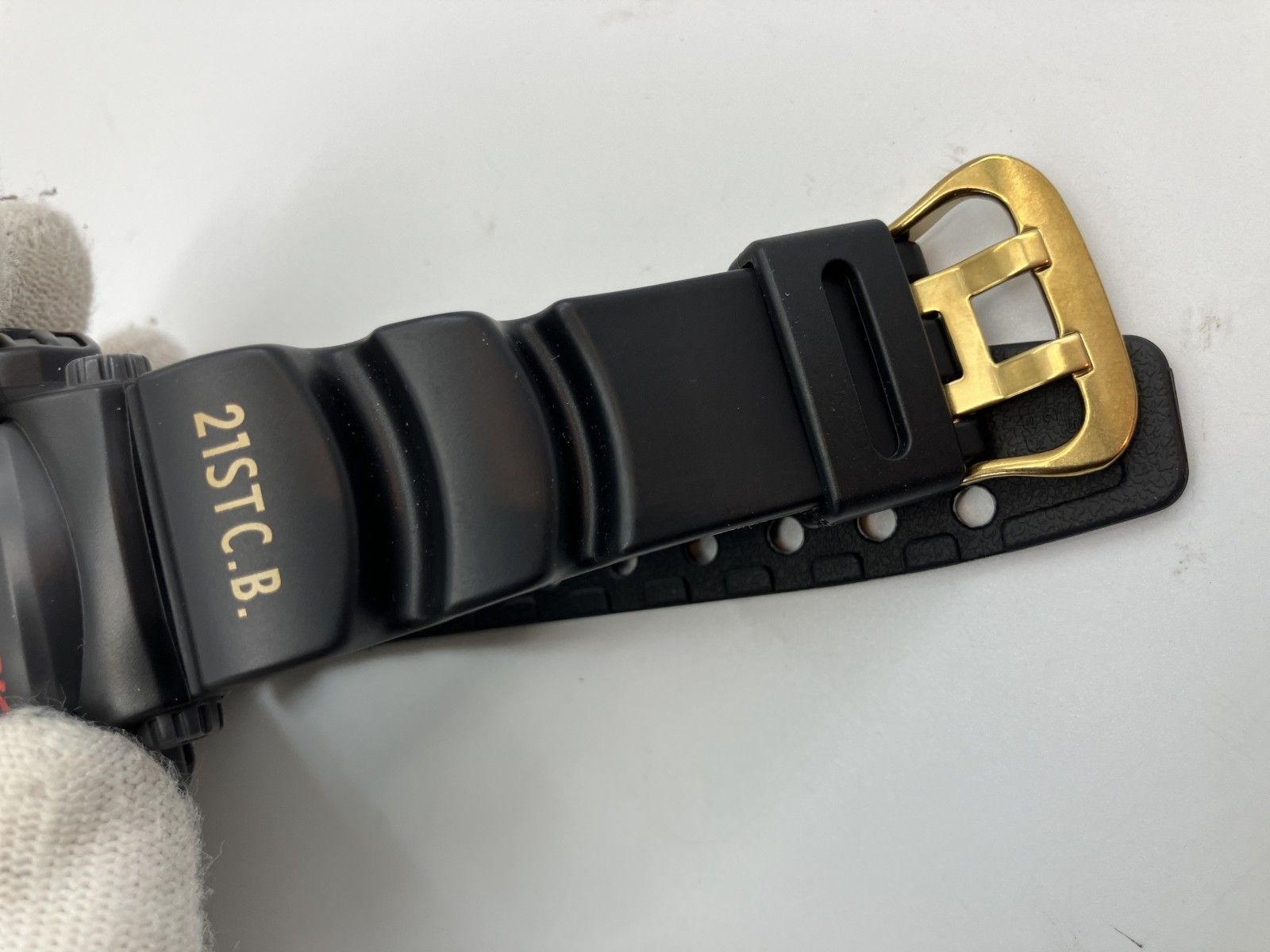 CASIO Gショック 1289 DW-8400 電池交換済み（2025/05）ケース幅49mm