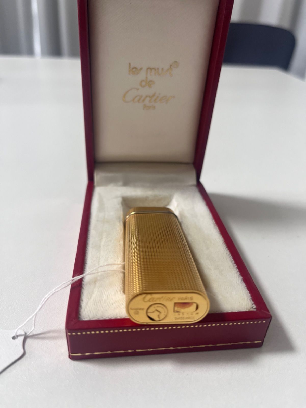 Cartier ライター 楽天市場】カルティエ ライター メンズ レディース 五角形 ガス