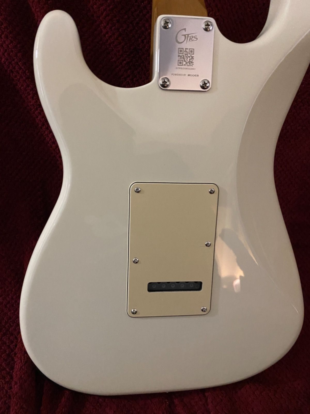 MOOER GTRS S801 White - メルカリ MOOER GTRS S801 White - メルカリ