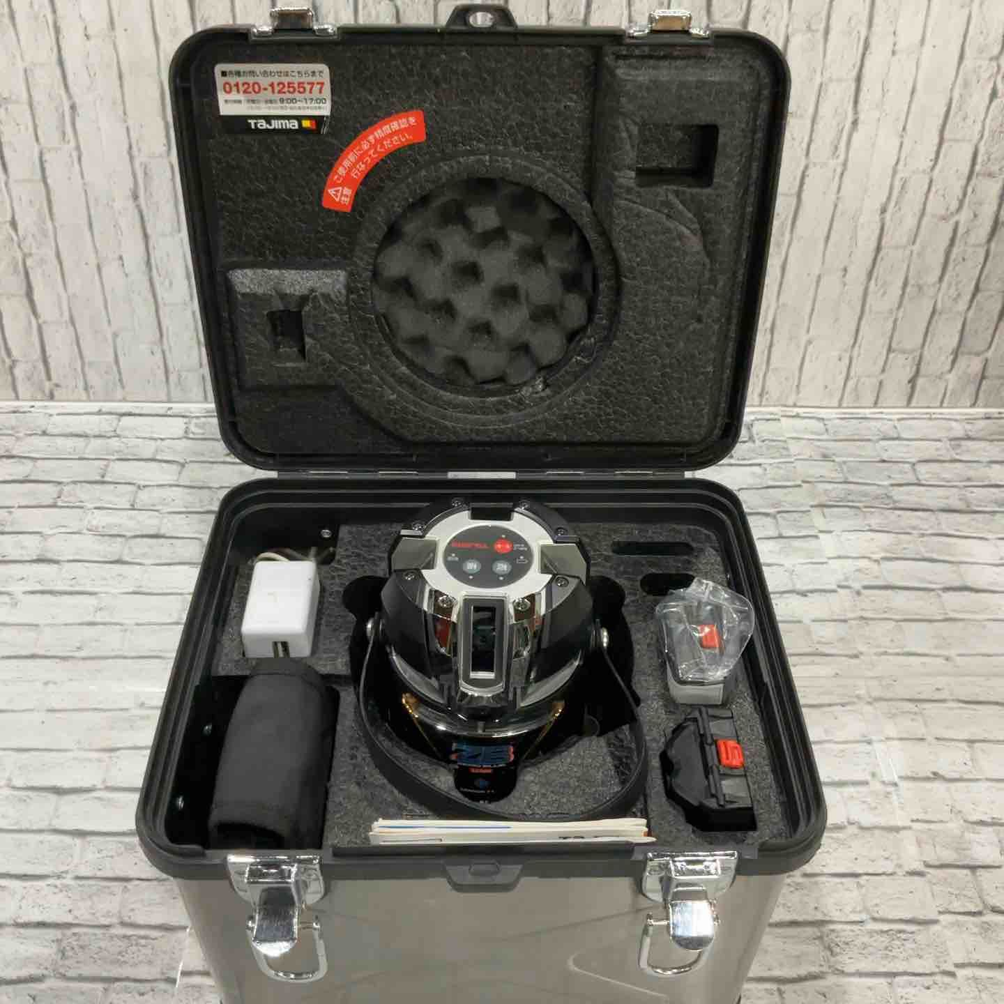 タジマ Tajima レーザー墨出し器 ZEROBLSN-KJC 川口店