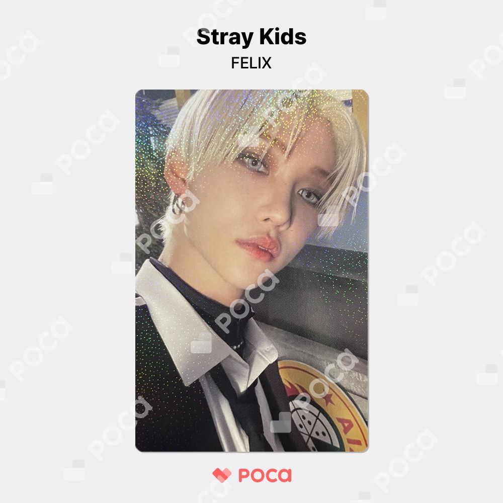 straykids oddinary musicplant トレカ フィリックス StrayKids フィリックス ODDINARY musicplant トレカ - メルカリ