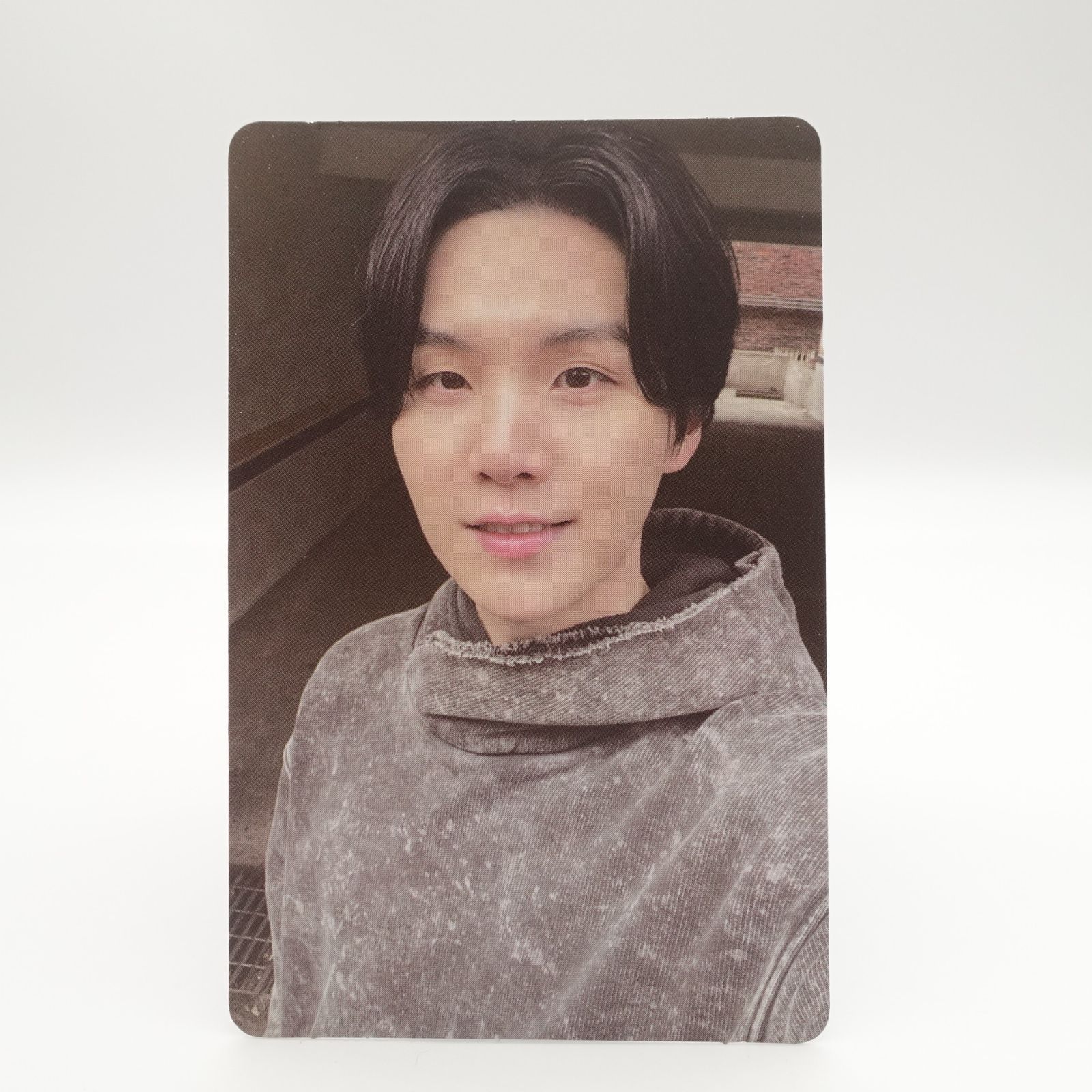 BTS SUGA Agust D D-DAY トレカ フォト カード ユンギ シュガ