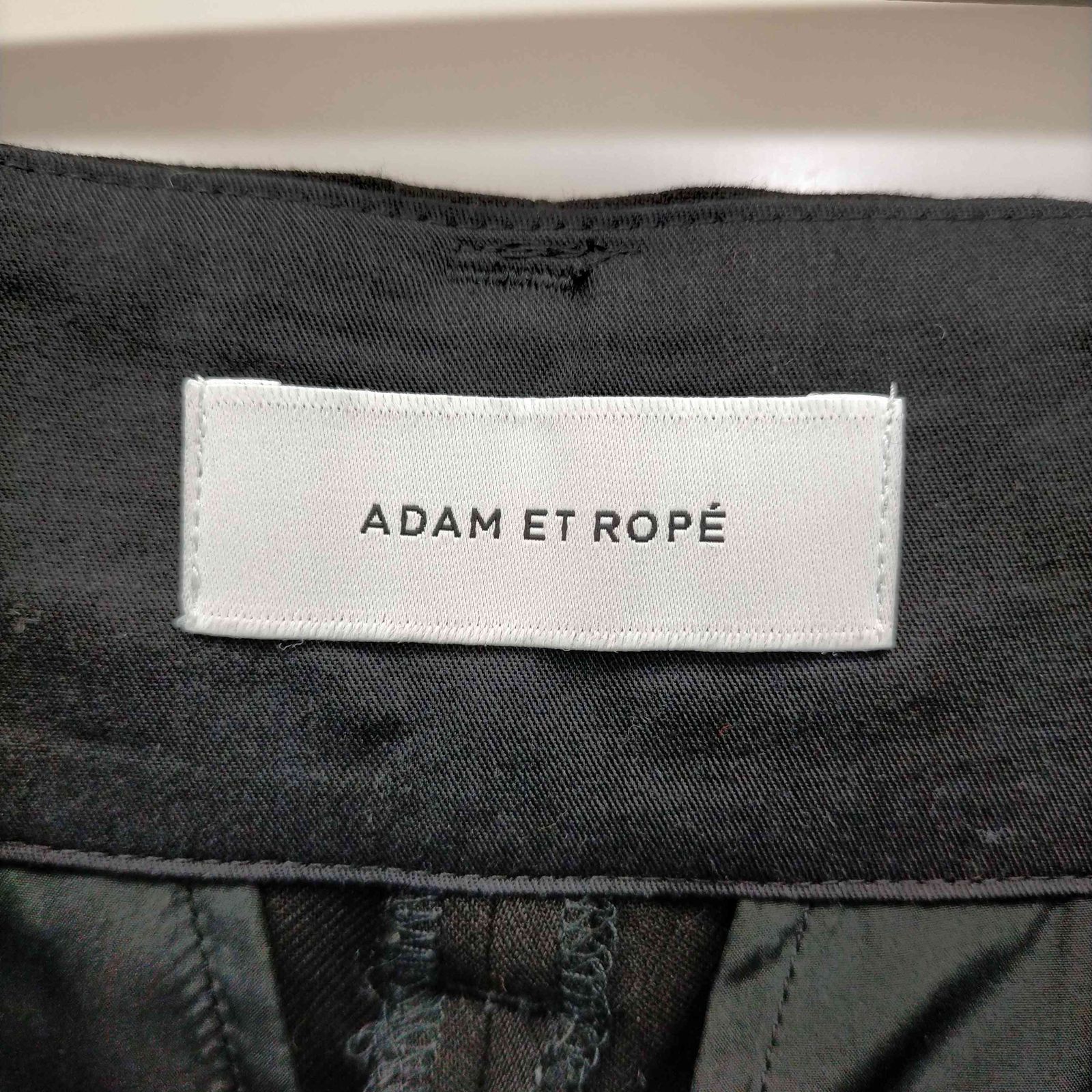 アダムエロペ Adam et Rope 22AW サステナブル バナナコクーン