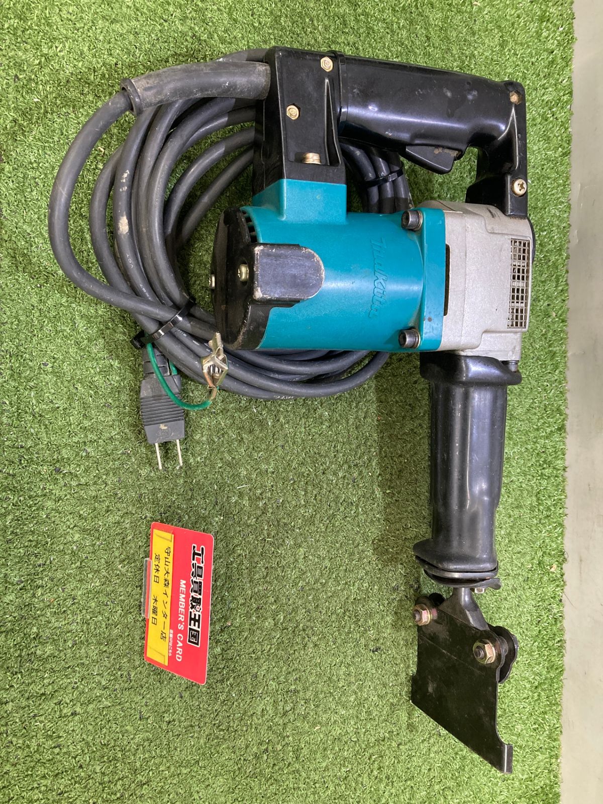 品 0921 makita 電動ケレン HK1801L ITYUMPO0GP5O