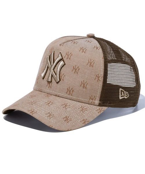 NEW ERA ニューエラ 9FORTY A-Frame トラッカー MLB Jacquard 13515909