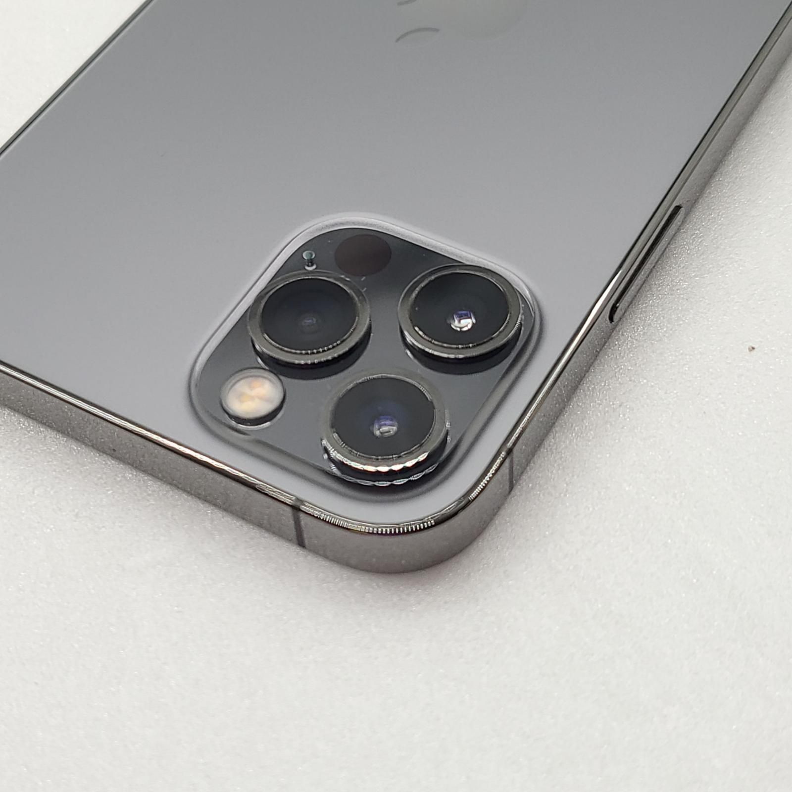 動作良好]Apple iPhone 12 Pro スペースグレー 【公式通販】