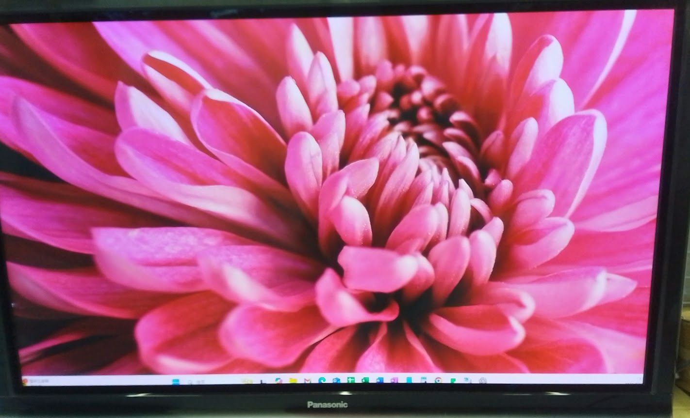 パナソニック50㌅プラズマTV 　　　　　　　　【福岡県内：直接渡し配送料不要】 Panasonic viera TH-P50G1EH プラズマ テレビ 50型 - メルカリ