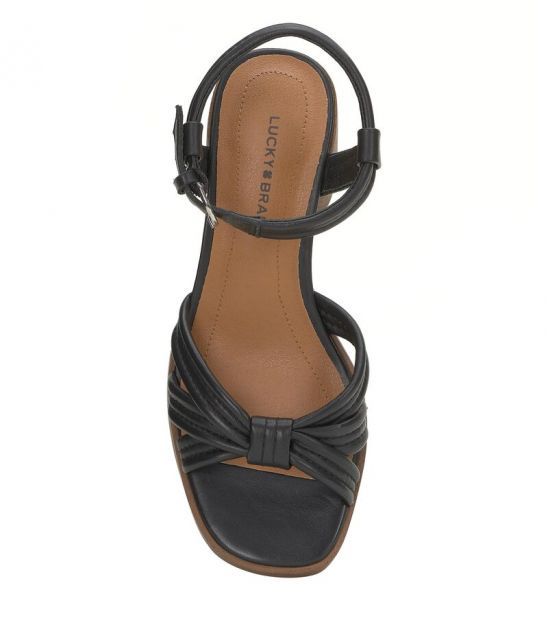 ラッキーブランド レディース サンダル シューズ Casstin Wedge Sandal ラッキーブランド レディース サンダル シューズ Casstin Wedge Sandal