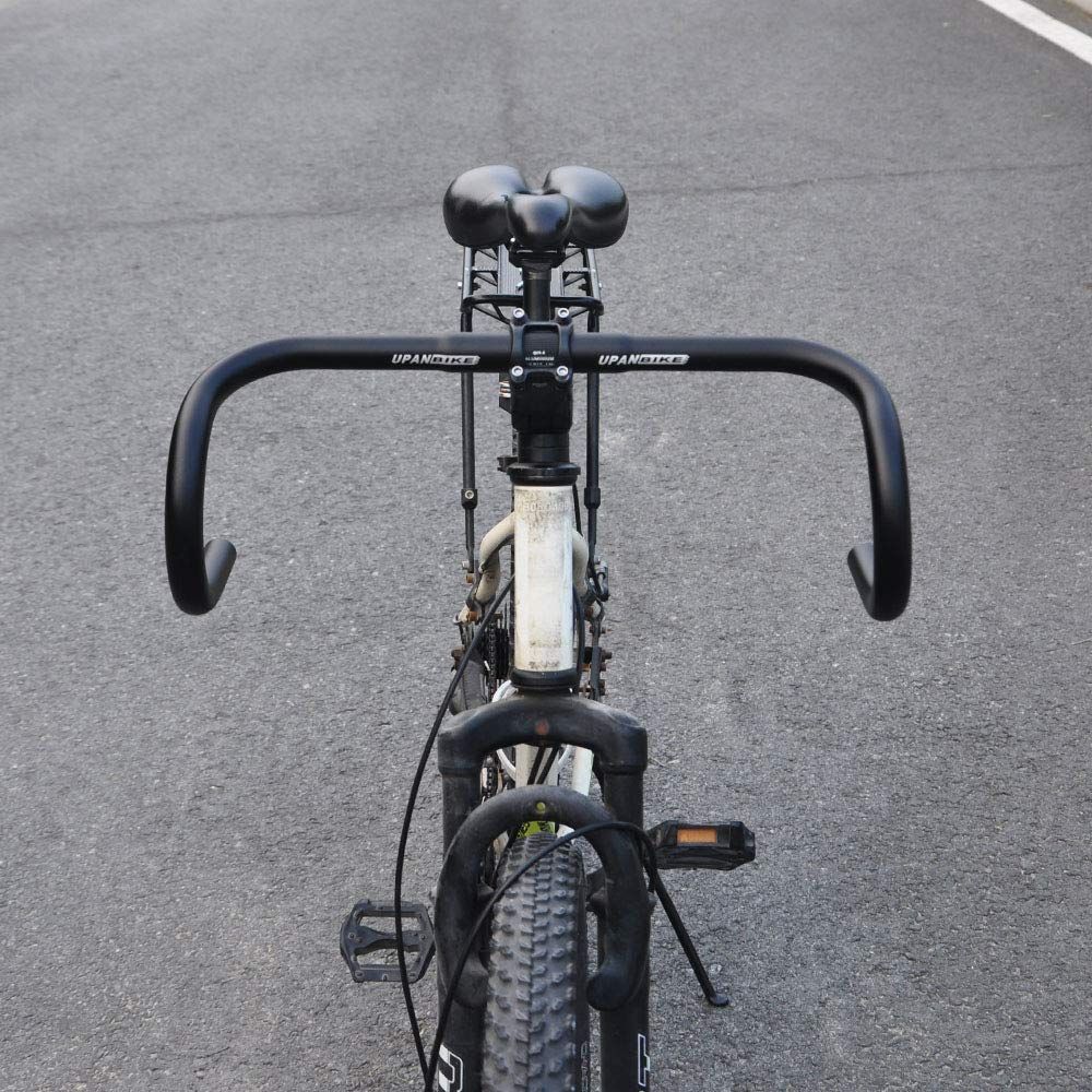 UPANBIKE パーツ ロードバイク マウンテンバイク 自転車 ハンドルバー