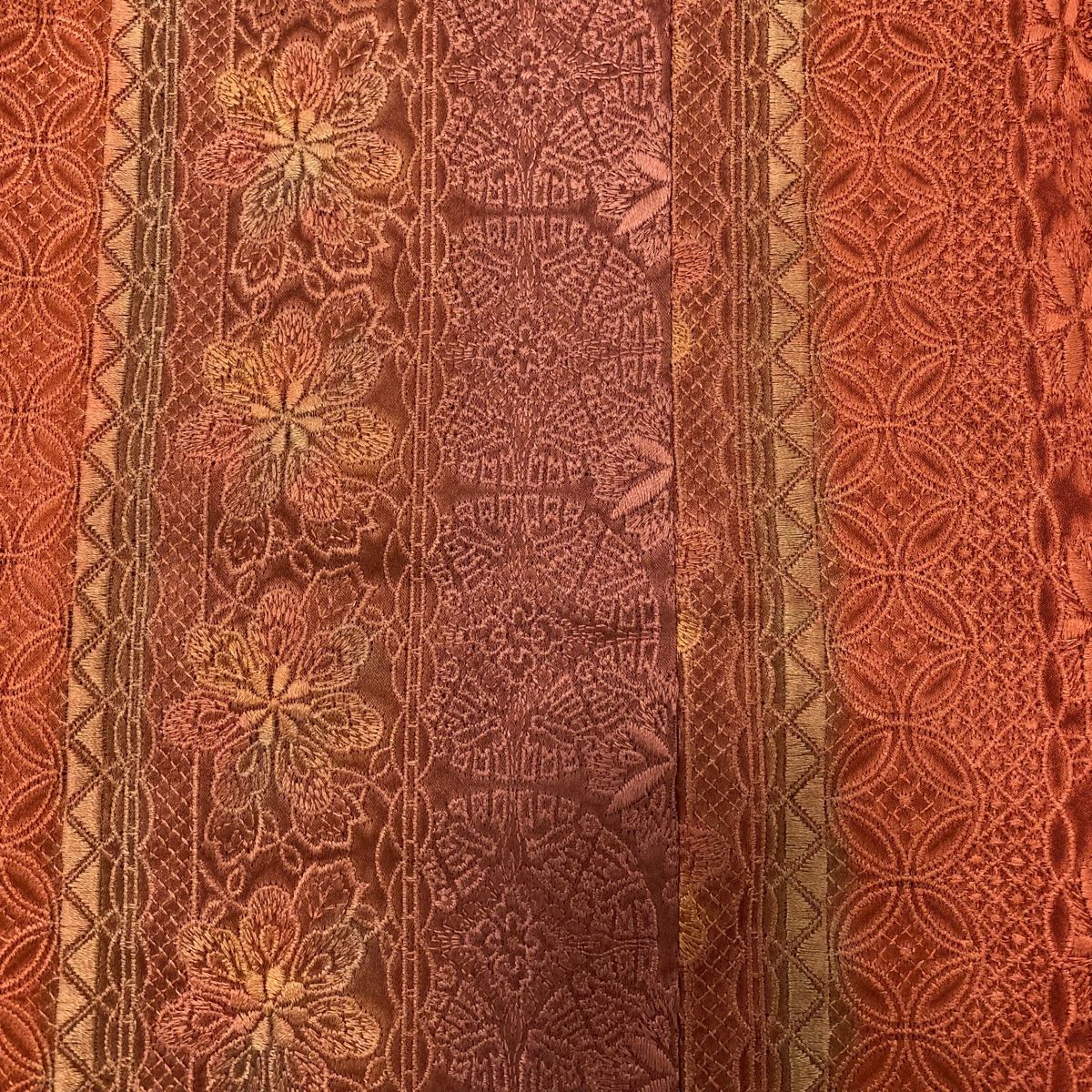 縞 花