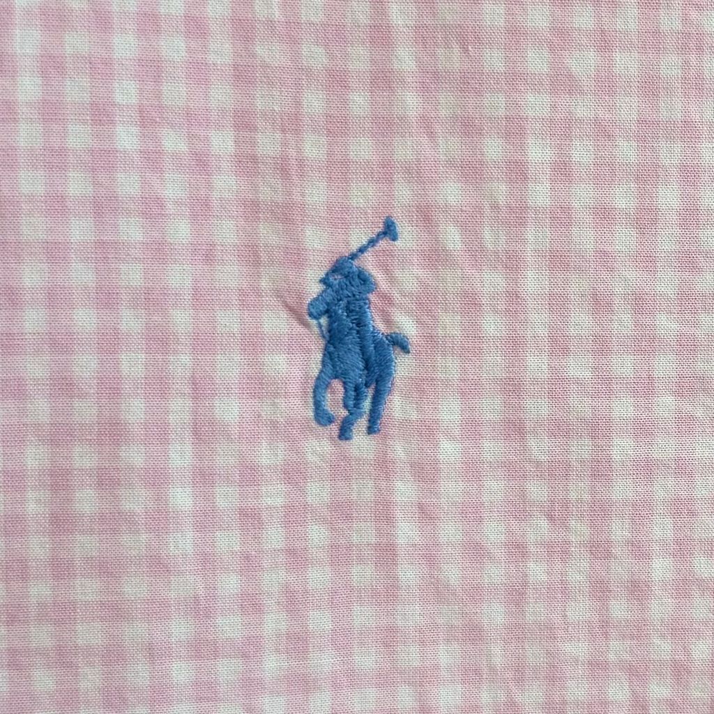 Ralph Lauren ラルフローレン BLACK ボタンダウンシャツ