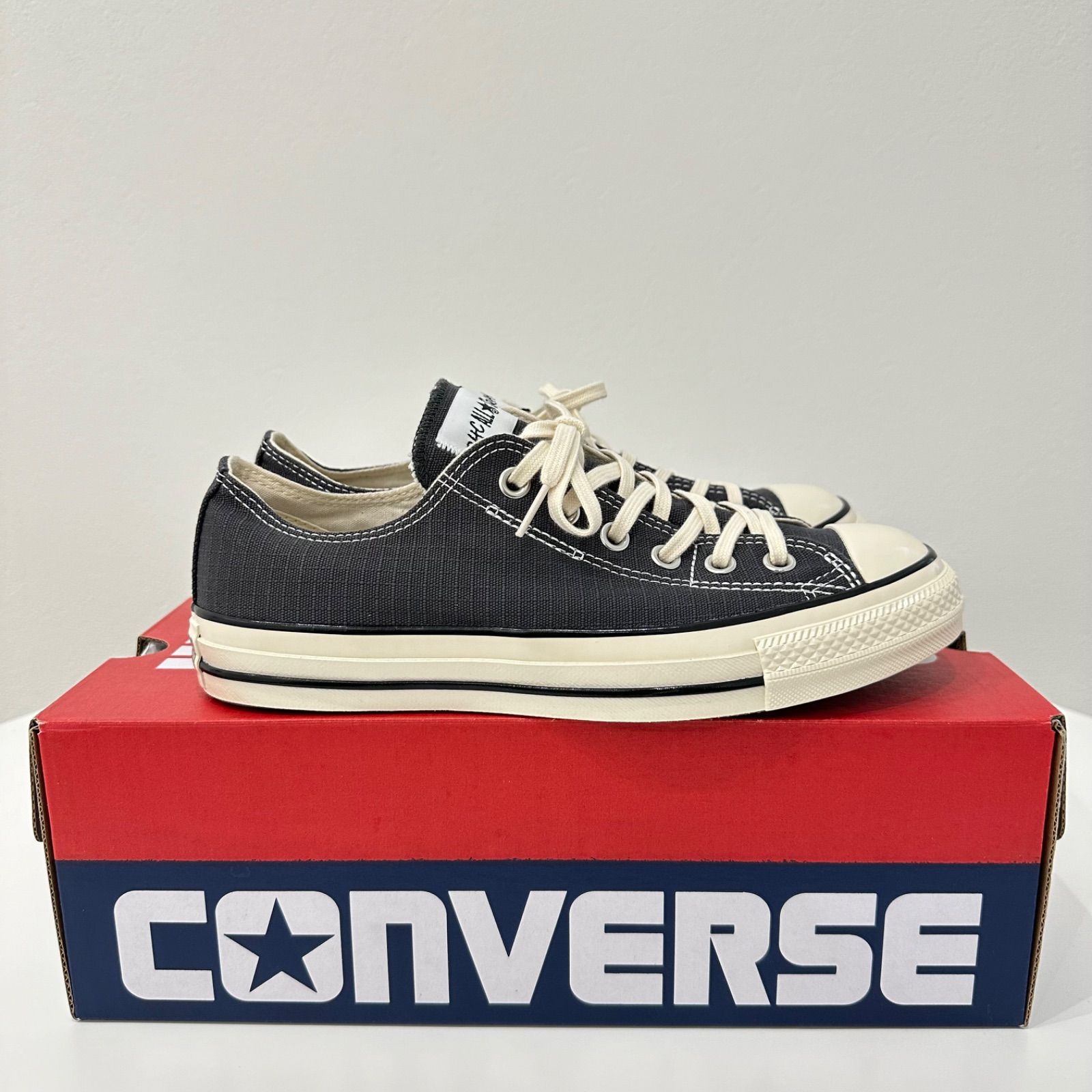 ロンハーマン CONVERSE All Star Aged Ox 25.5センチ