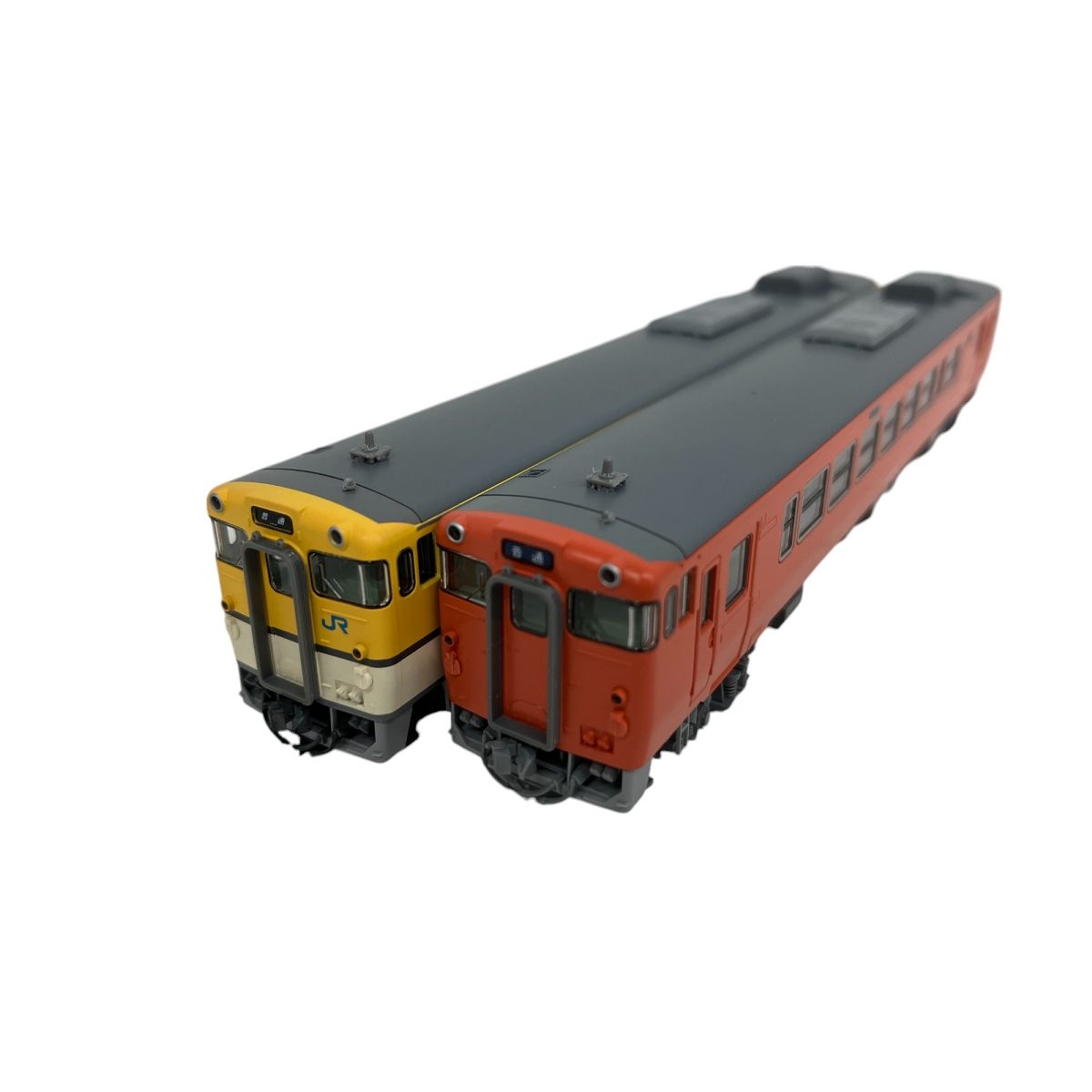 TOMIX 8452 8455 JRディーゼルカー キハ40 2000形 JR西日本更新