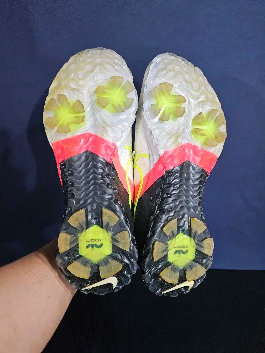 NIKE(ナイキ) エア ズーム インフィニティ ツアー メンズ 280