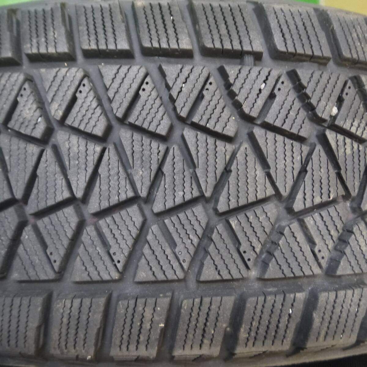 ブリヂストン ブリザックDM-V2 4本 225/65R17スタッドレスタイヤ 4本