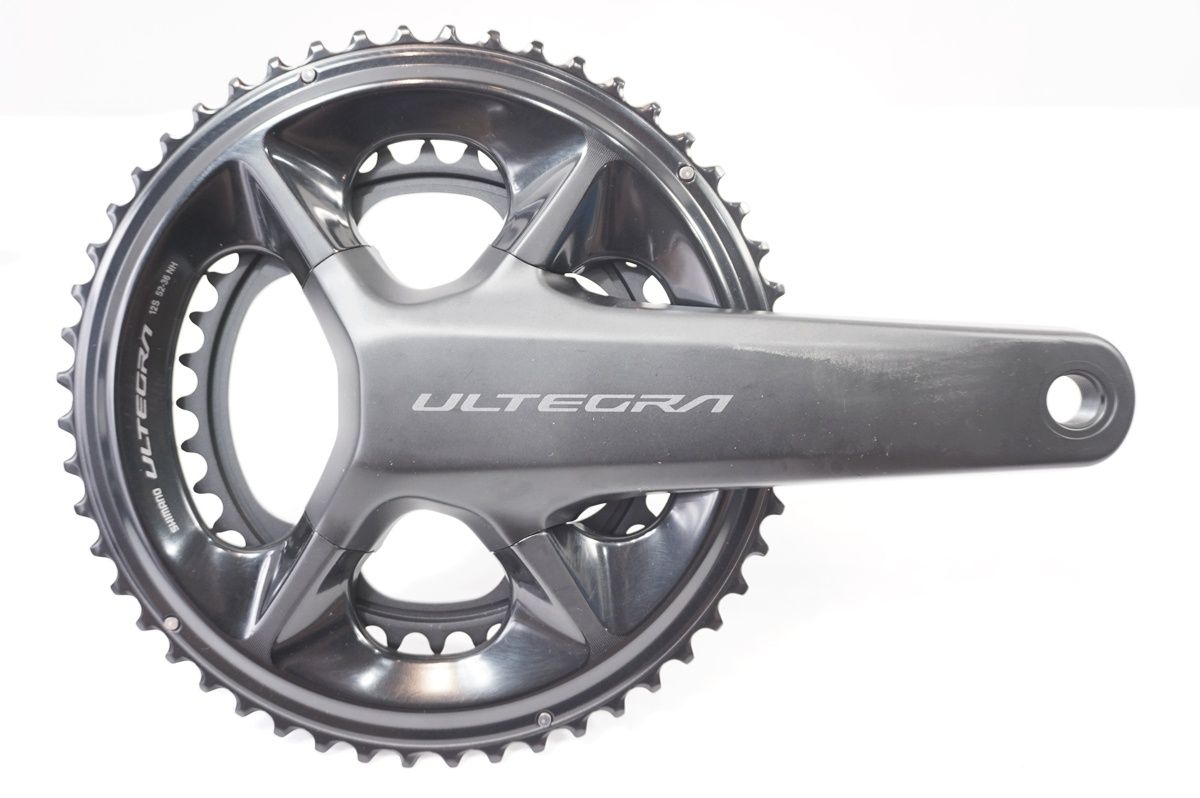 SHIMANO 「シマノ」 ULTEGRA FC-R8100 52-36T 172.5mm クランク