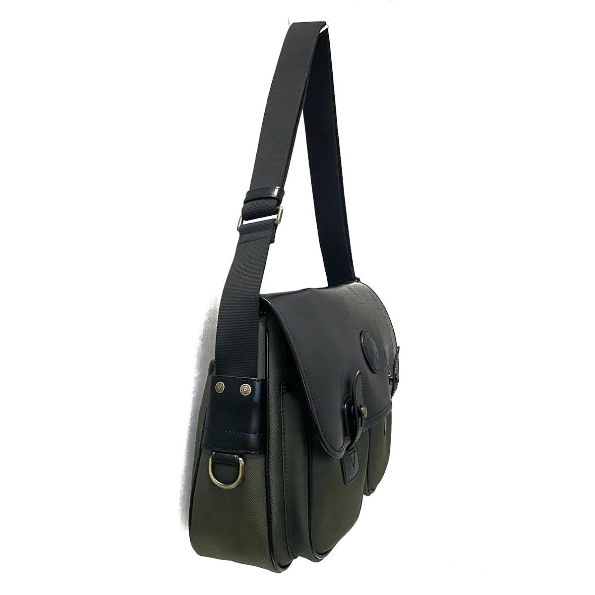 HUNTING WORLD(ハンティングワールド) ショルダーバッグ - ダーク 