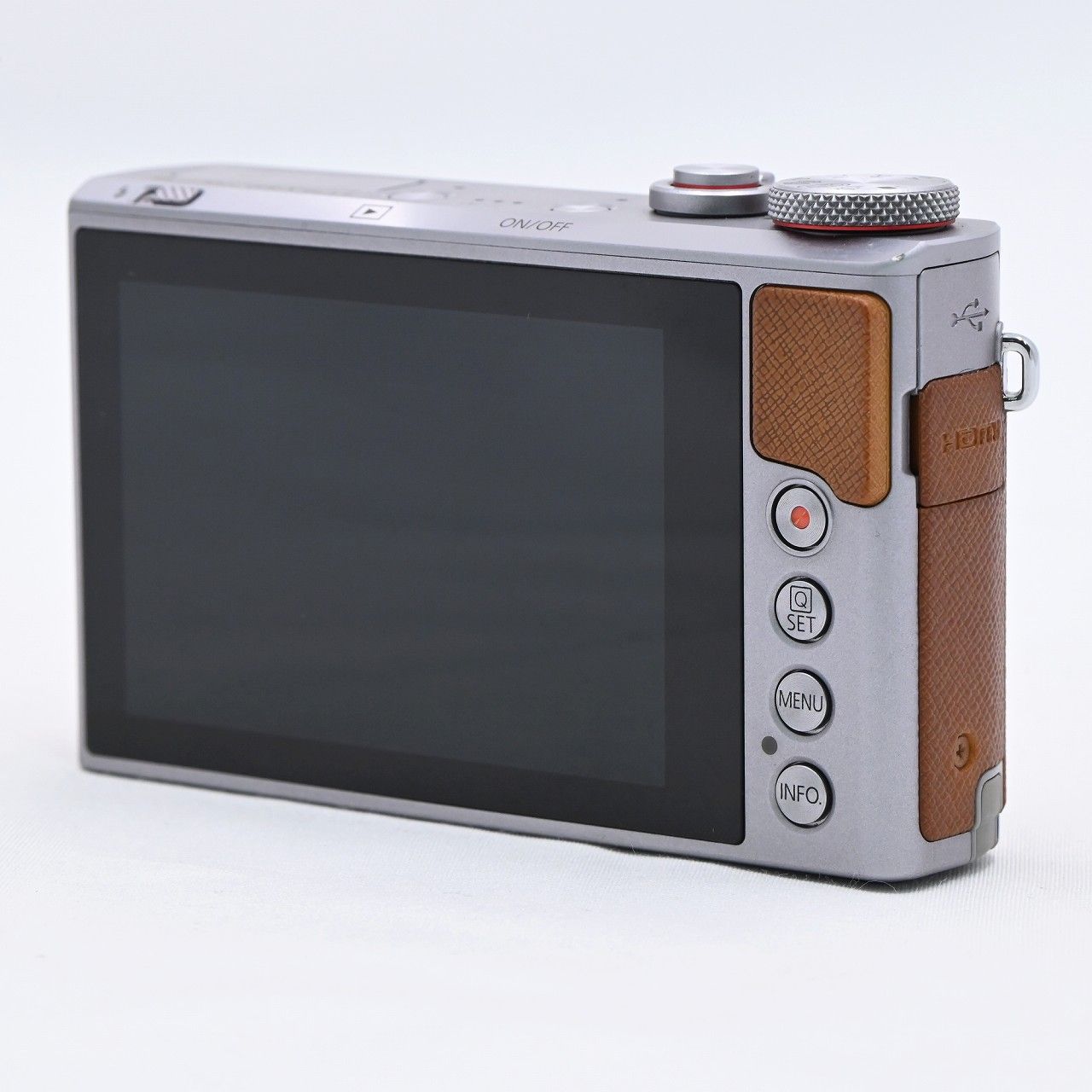 Canon コンパクトデジタルカメラ PowerShot G9X MarkII - デジタルカメラ