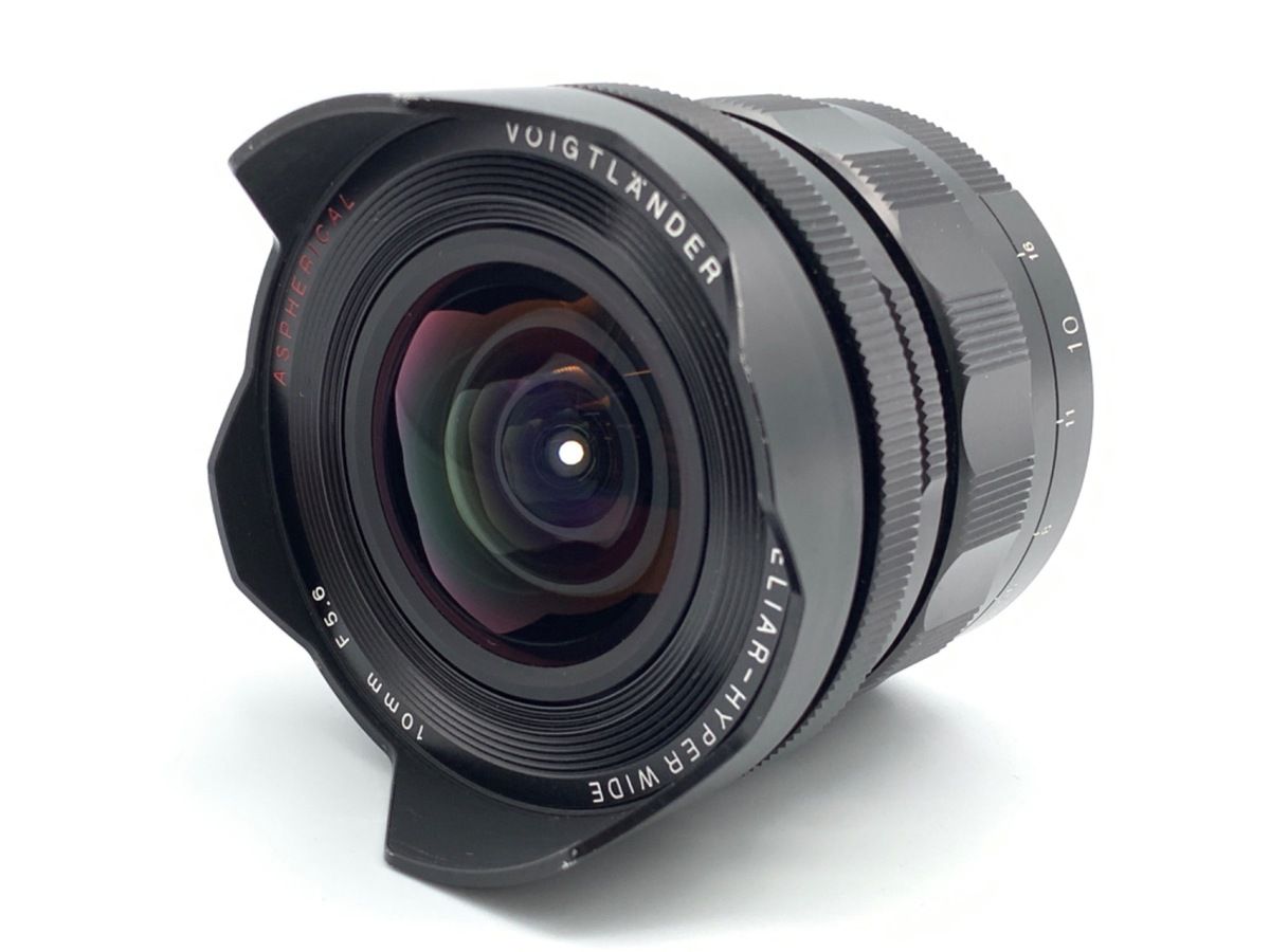  並品 コシナ フォクトレンダー HELIAR-HYPER WIDE 10 mm F 5.6 ASPHERICAL E-mount その他 カメラ