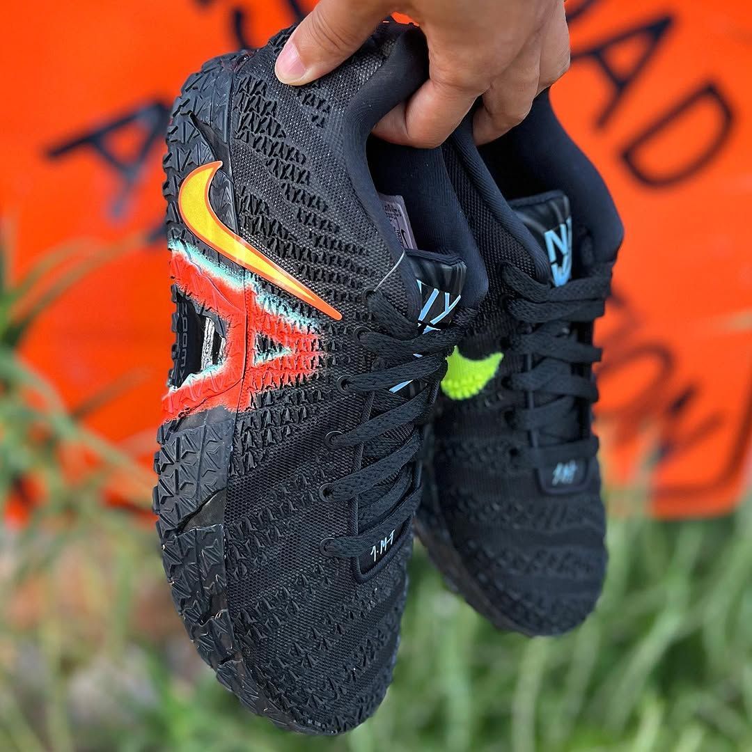 NIKE JA 3 'NY VS. NY' ナイキ ジャ 3 ジャ モラント 【MEN'S】 black