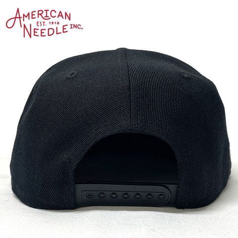 American Needle NYロゴ キャップ ベージュ/黒 T*o様 American Needle