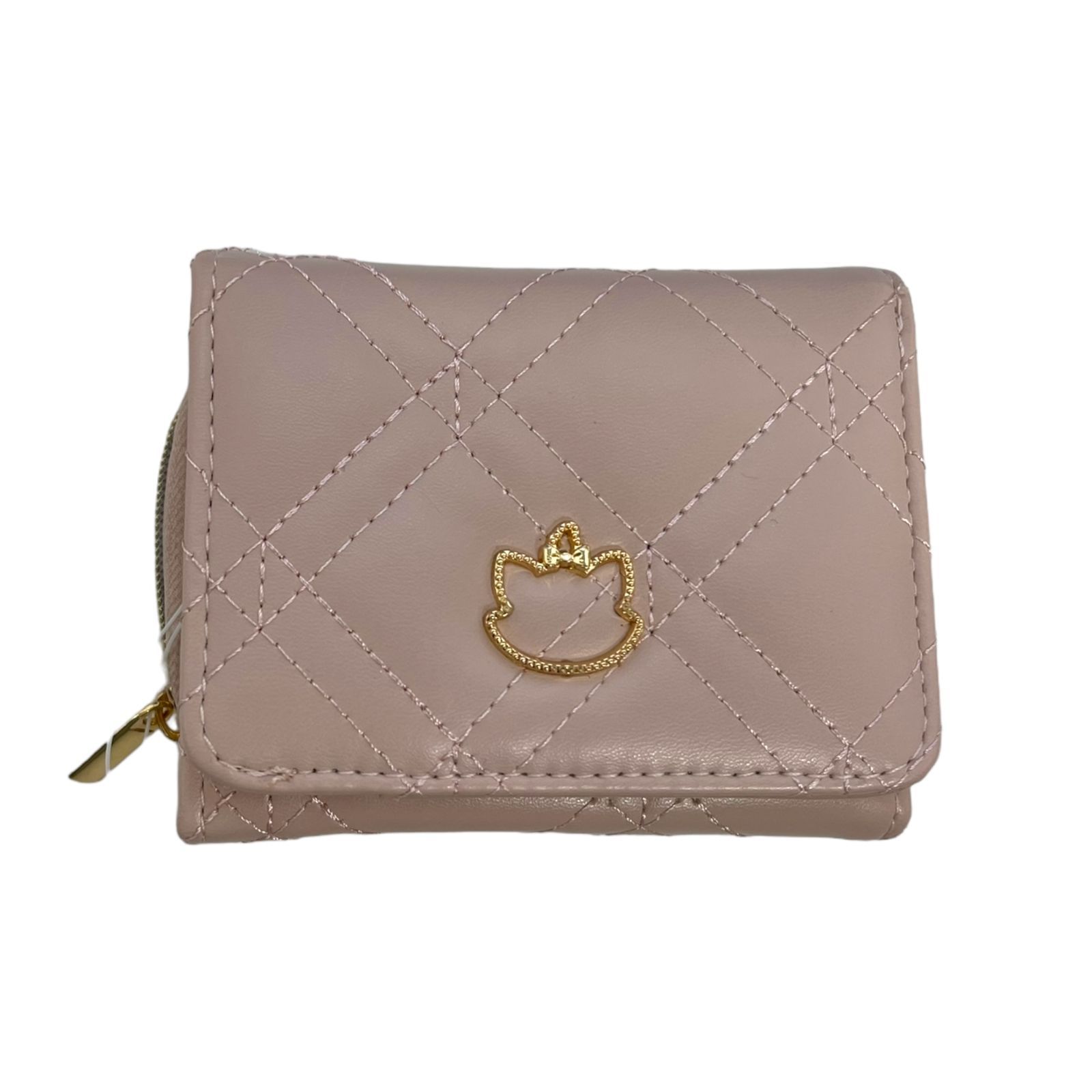 Maison de FLEUR】マリー おしゃれキャット 財布・ウォレット