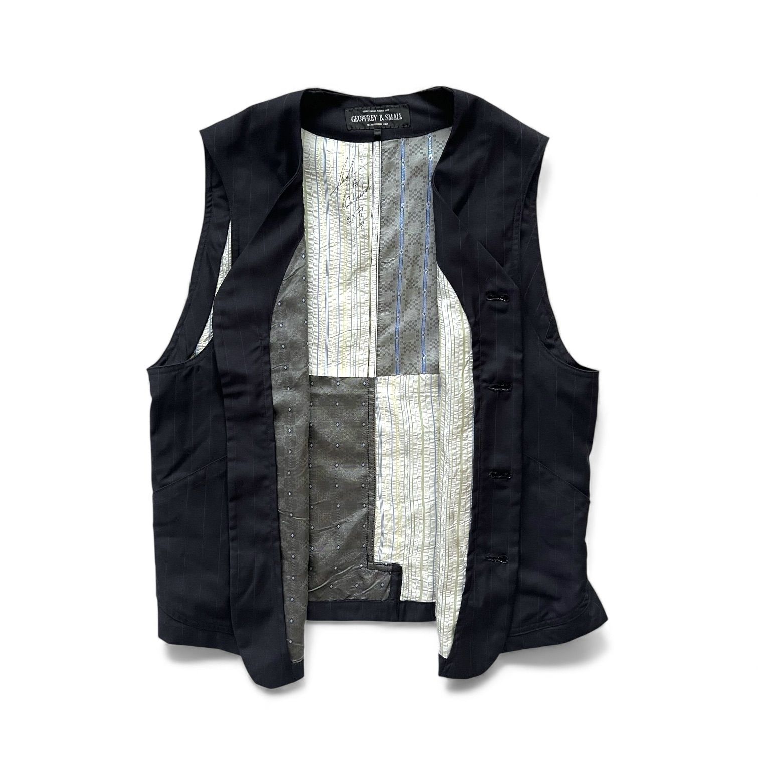 GEOFFREY B.SMALLジェフリー Bスモール ベスト GEOFFREY B.SMALL ベスト