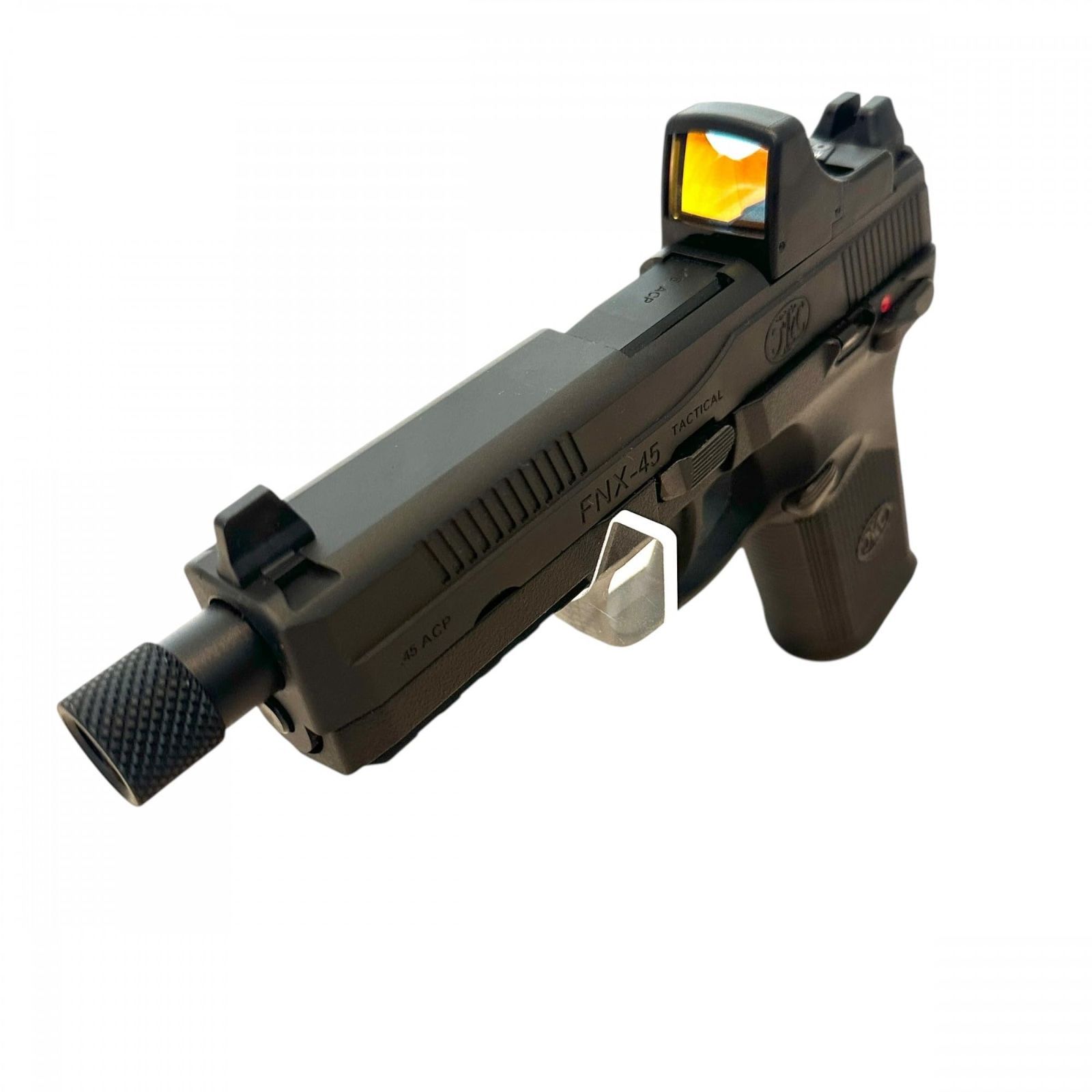 東京マルイ FNX45 BLACK マルイ FNX45 セット FNX-45タクティカル