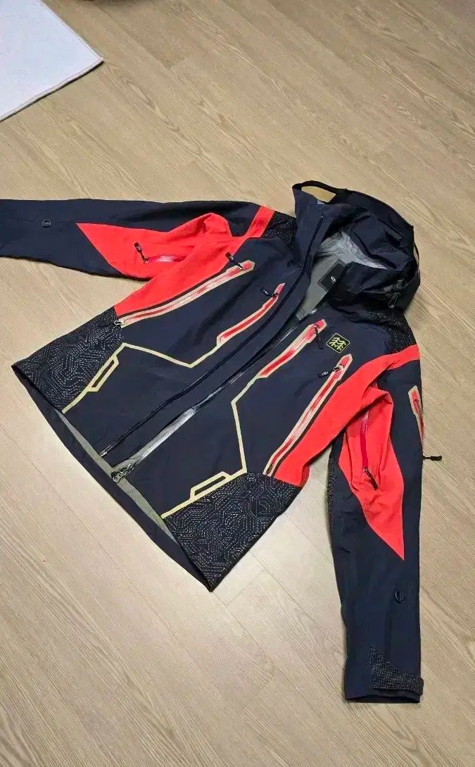 Kolon Sport コーロンスポーツ ヒマラヤ ゴアテックスジャケット