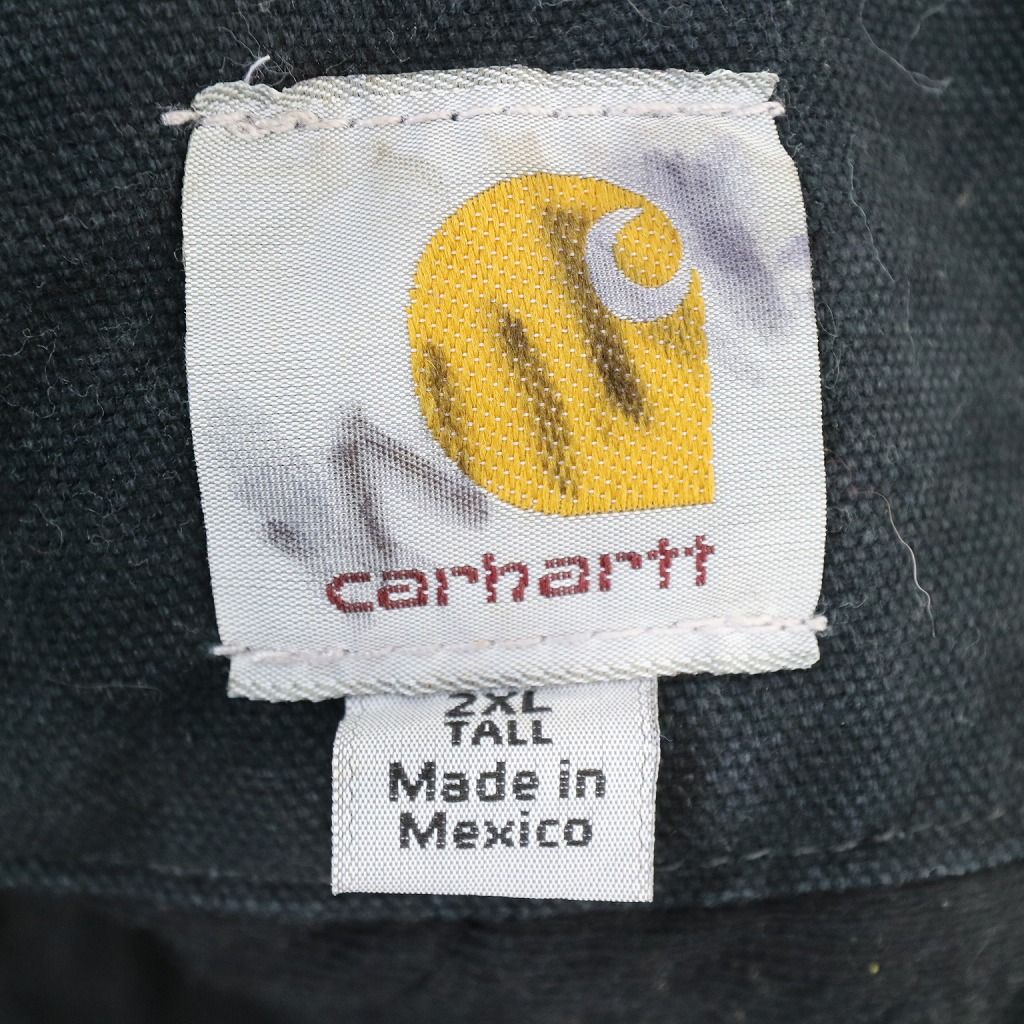 SALE/ メキシコ製 Carhartt カーハート マルチポケットサンドストーン