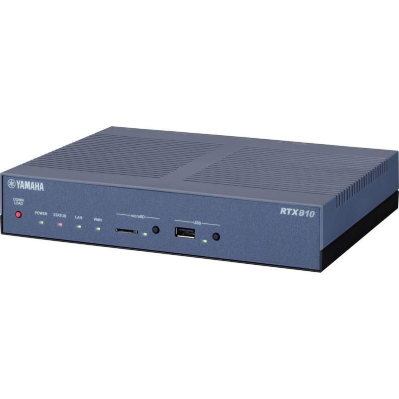 ヤマハ ギガアクセスVPNルーター RTX810