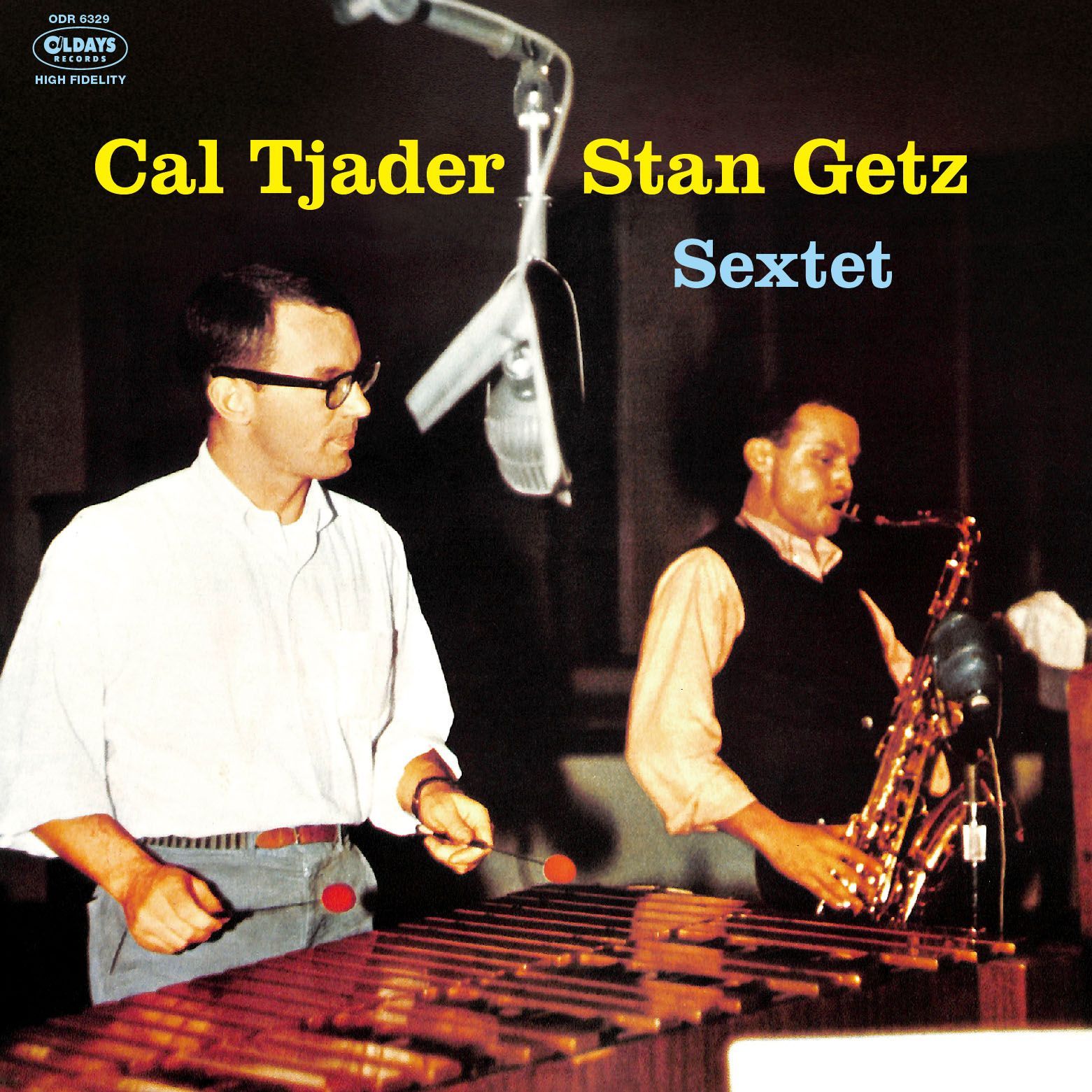 Cal Tjader Stan Getz Sextet レア 見本盤 レコード Cal Tjader-Stan Getz Sextet - Cal Tjader, Stan | AllMusic